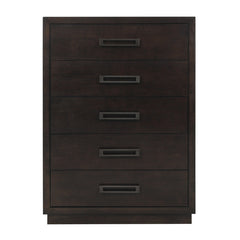 Larchmont Charcoal Chest - Ornate Home