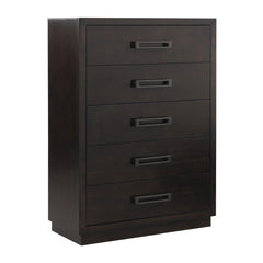 Larchmont Charcoal Chest - Ornate Home