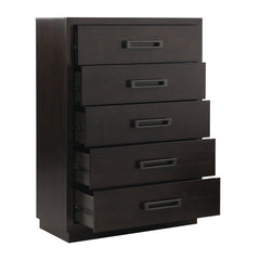 Larchmont Charcoal Chest - Ornate Home