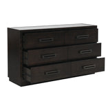 Larchmont Charcoal Dresser - Ornate Home