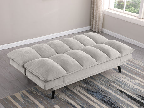 Laredo Light Grey Sofa Bed - Ornate Home
