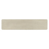 Laren Ecru/Farine/Albescent Console Table - Ornate Home