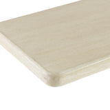 Laren Ecru/Farine/Albescent Console Table - Ornate Home