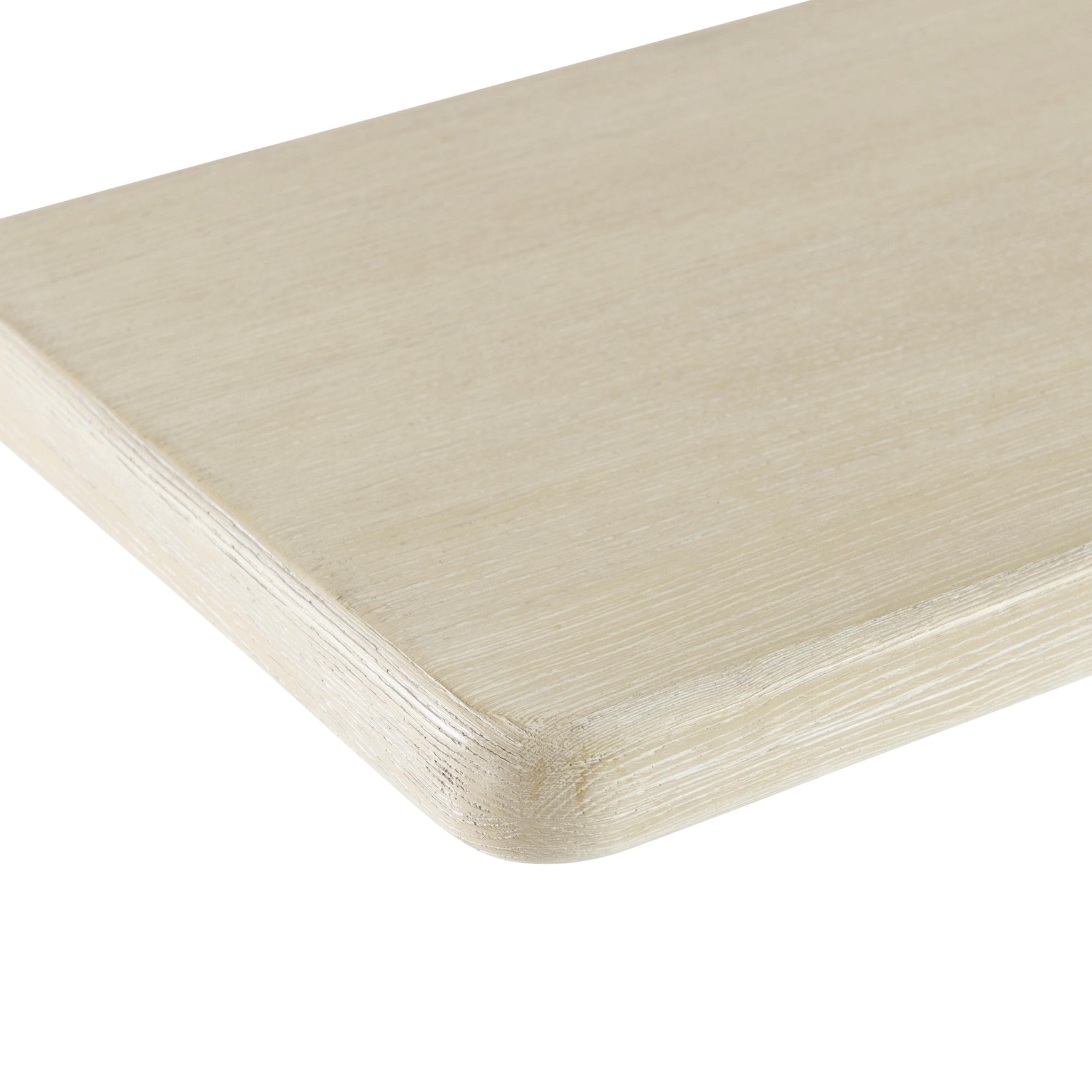 Laren Ecru/Farine/Albescent Console Table - Ornate Home