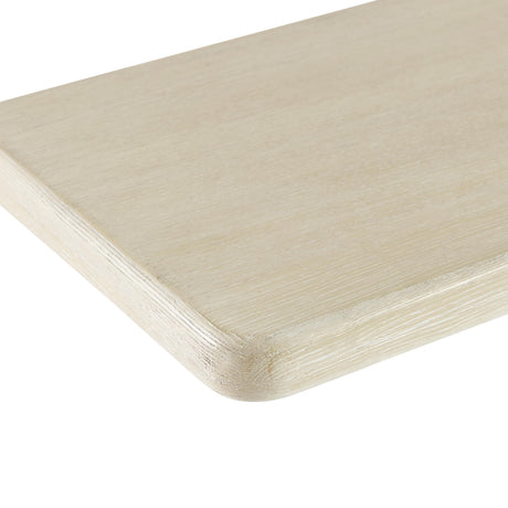 Laren Ecru/Farine/Albescent Console Table - Ornate Home