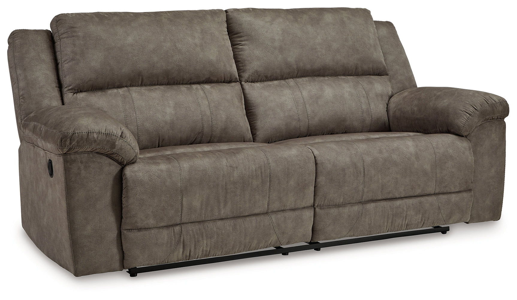 Laresview Fossil 2 Seat Reclining Sofa (Online Special Price) - Ornate Home