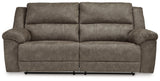 Laresview Fossil 2 Seat Reclining Sofa (Online Special Price) - Ornate Home