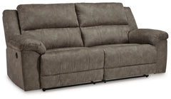 Laresview Fossil 2 Seat Reclining Sofa - Ornate Home