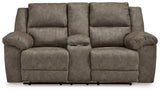 Laresview Fossil Reclining Sofa and Loveseat (Online Special Price) - Ornate Home