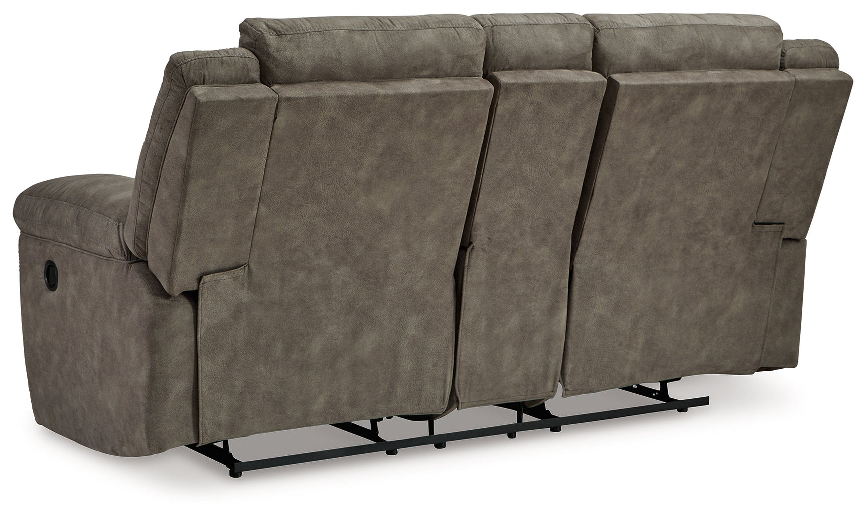 Laresview Fossil Reclining Sofa and Loveseat (Online Special Price) - Ornate Home