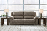 Laresview Fossil Reclining Sofa and Loveseat (Online Special Price) - Ornate Home