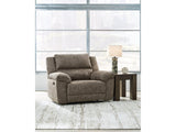 Laresview Fossil Zero Wall Wide Seat Recliner (Online Special Price) - Ornate Home