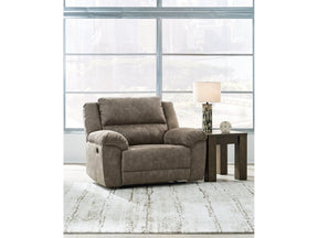 Laresview Fossil Zero Wall Wide Seat Recliner (Online Special Price) - Ornate Home