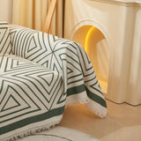 Large Couch Cover Throw, l Shape Sofa Cover for Sectional Couch Pet Friendly Furniture Protector - Ornate Home