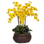 Yellow
