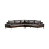 Largo Storm 3 Piece Sectional - Ornate Home