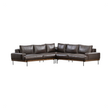 Largo Storm 3 Piece Sectional - Ornate Home