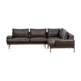 Largo Storm 3 Piece Sectional - Ornate Home