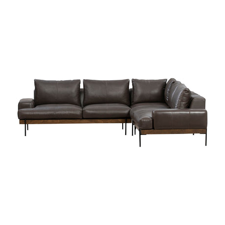 Largo Storm 3 Piece Sectional - Ornate Home