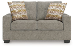 Larimer Iron Loveseat - Ornate Home