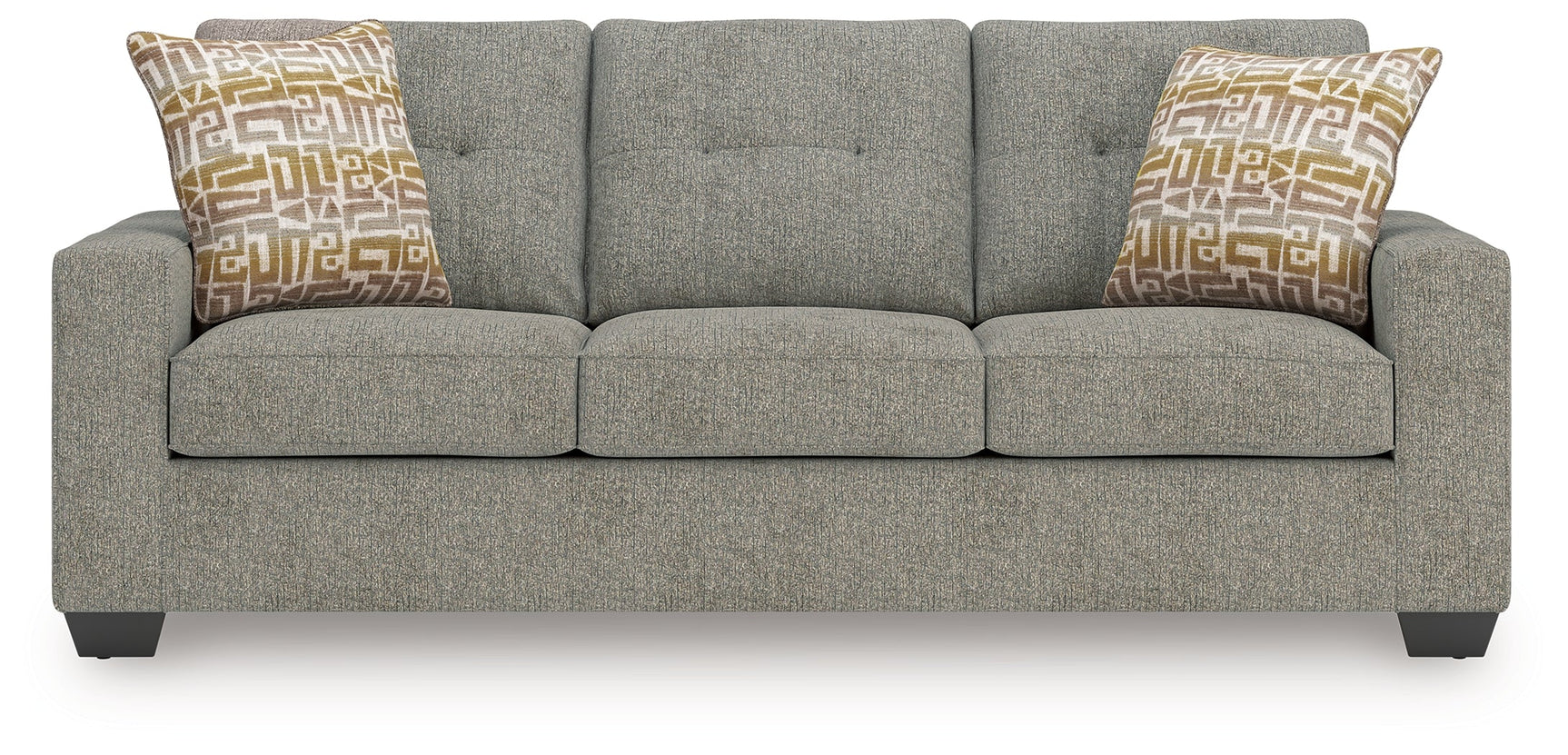 Larimer Iron Queen Sofa Sleeper (Online Special Price) - Ornate Home
