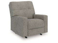 Larimer Iron Rocker Recliner - Ornate Home