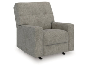 Larimer Iron Rocker Recliner - Ornate Home