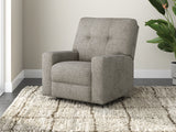 Larimer Iron Rocker Recliner - Ornate Home