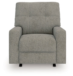 Larimer Iron Rocker Recliner - Ornate Home
