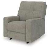 Larimer Iron Rocker Recliner - Ornate Home