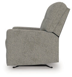 Larimer Iron Rocker Recliner - Ornate Home