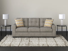 Larimer Iron Sofa - Ornate Home