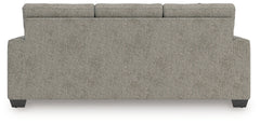 Larimer Iron Sofa - Ornate Home