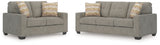 Larimer Iron Sofa and Loveseat (Online Special Price) - Ornate Home