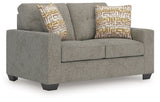 Larimer Iron Sofa and Loveseat (Online Special Price) - Ornate Home