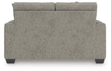 Larimer Iron Sofa and Loveseat (Online Special Price) - Ornate Home