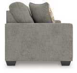 Larimer Iron Sofa and Loveseat (Online Special Price) - Ornate Home