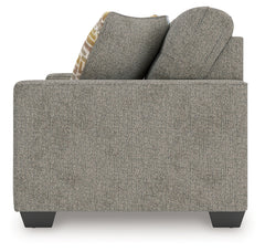 Larimer Iron Sofa and Loveseat - Ornate Home