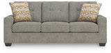 Larimer Iron Sofa and Loveseat - Ornate Home