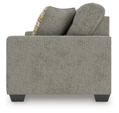 Larimer Iron Sofa and Loveseat - Ornate Home