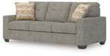 Larimer Iron Sofa and Loveseat - Ornate Home