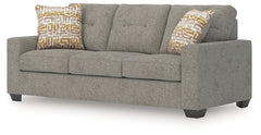 Larimer Iron Sofa and Loveseat - Ornate Home