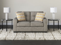 Larimer Iron Sofa and Loveseat - Ornate Home