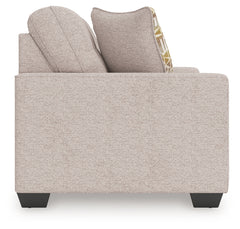 Larimer Stone Loveseat - Ornate Home