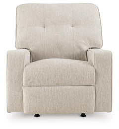 Larimer Stone Loveseat and Recliner - Ornate Home
