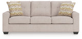 Larimer Stone Queen Sofa Sleeper (Online Special Price) - Ornate Home