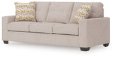 Larimer Stone Queen Sofa Sleeper (Online Special Price) - Ornate Home
