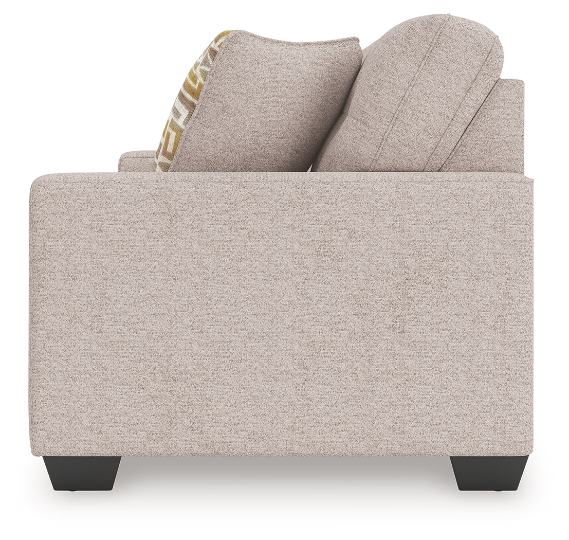Larimer Stone Queen Sofa Sleeper (Online Special Price) - Ornate Home