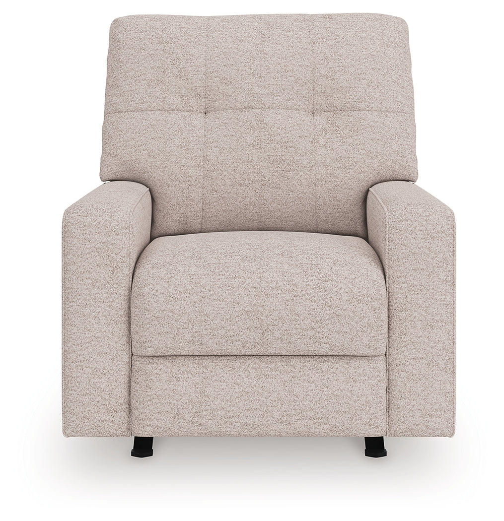 Larimer Stone Rocker Recliner (Online Special Price) - Ornate Home