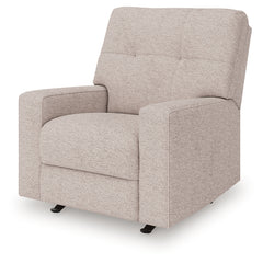 Larimer Stone Rocker Recliner - Ornate Home